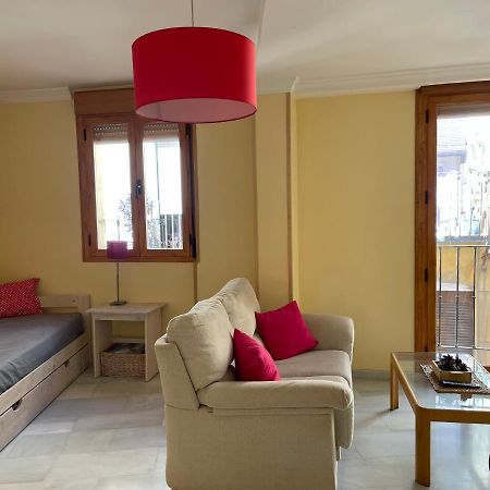 Realejo center 1 bedroom Granada Exterior foto