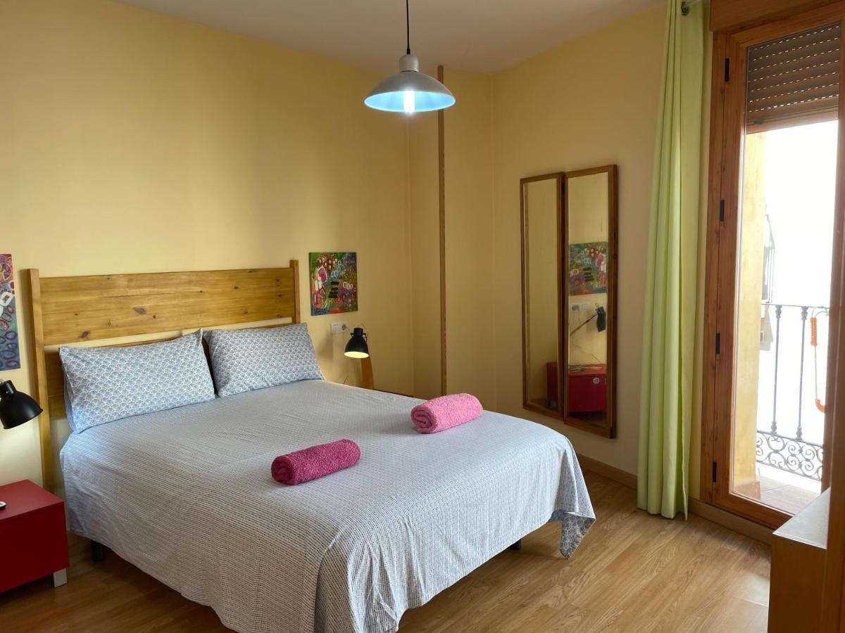 Realejo center 1 bedroom Granada Exterior foto